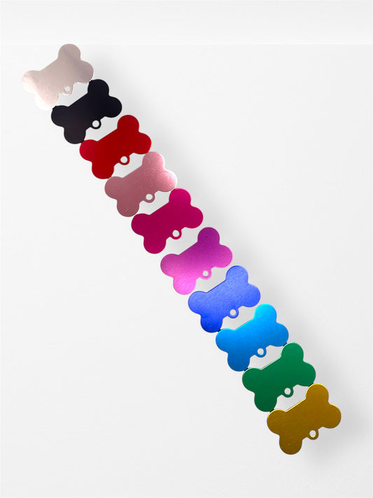 🦴Dog bone dog tag🦴