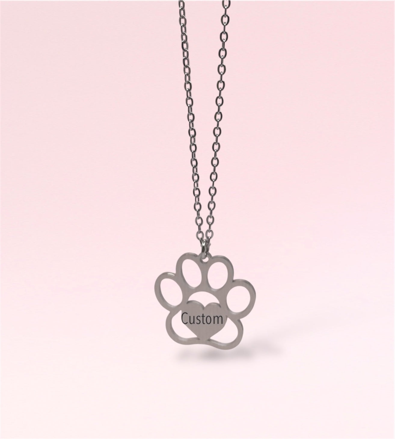 🐾Paw Print Necklace🐾