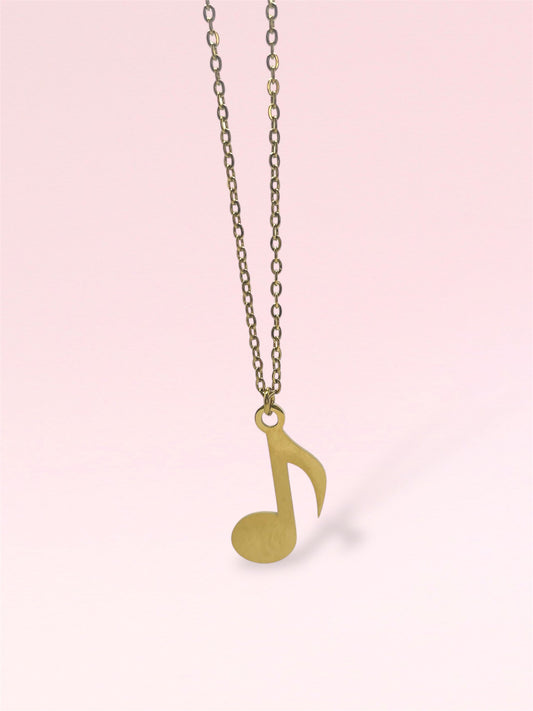 🎶Music Note Necklace🎶