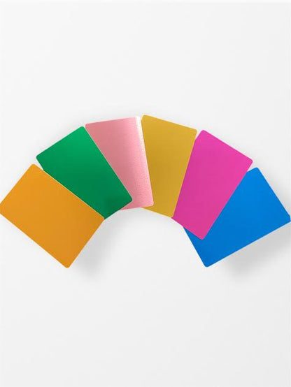 Thin business card