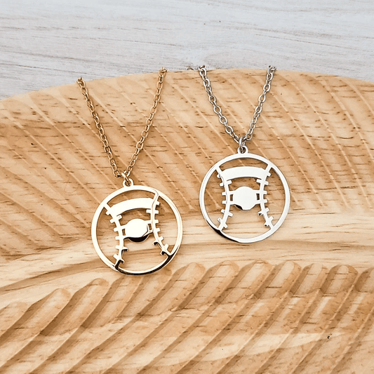 ⚾ Baseball/Softball Necklace🥎