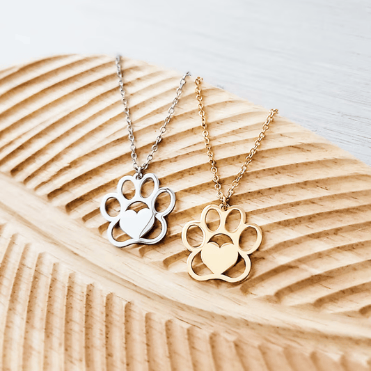 🐾Paw Print Necklace🐾