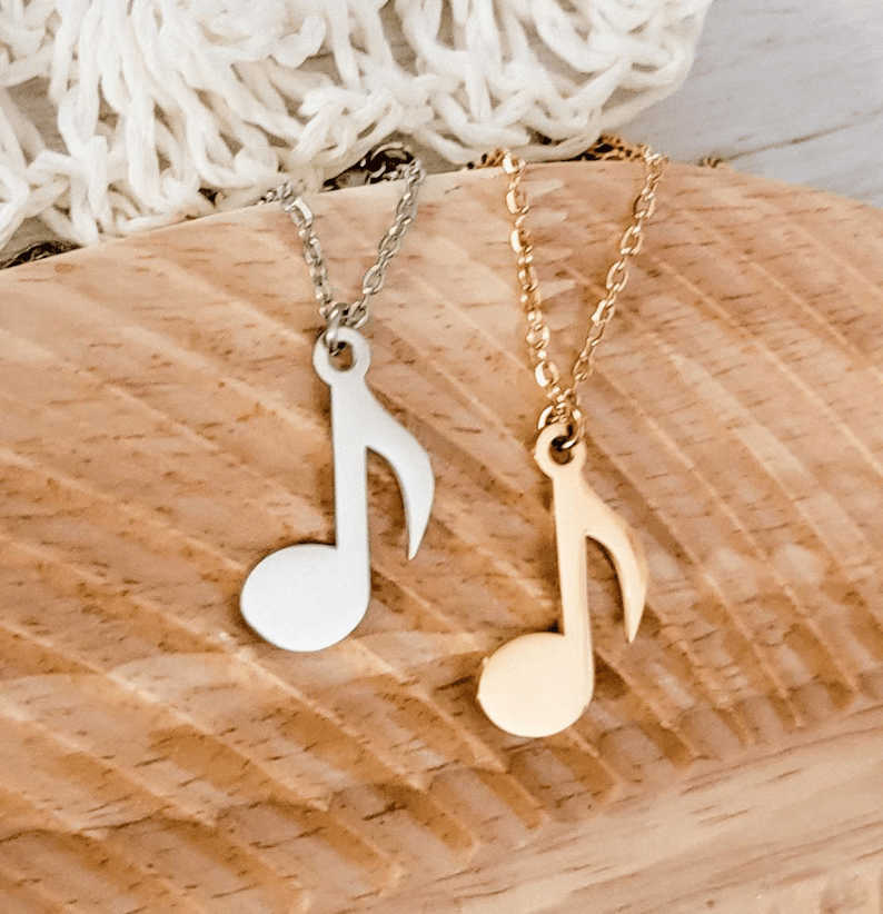 🎶Music Note Necklace🎶