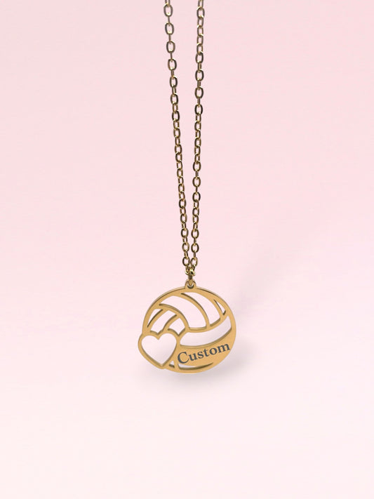 🏐 Volleyball Necklace🏐