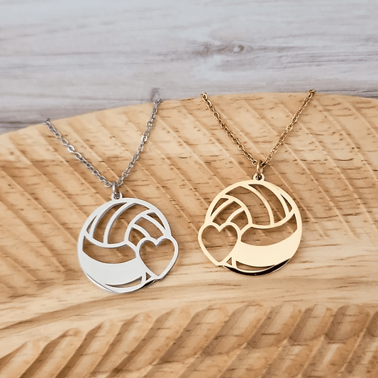 🏐 Volleyball Necklace🏐